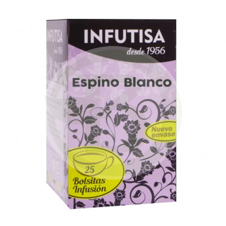 Espino Blanco 25 Filtros Infutisa