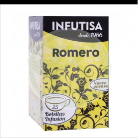 Romero 25 Filtros Infutisa