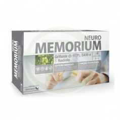 Memorium Neuro 30 Ampoules Dietmed