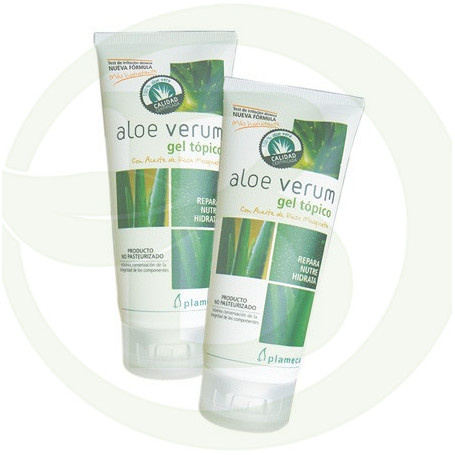 Aloe Verum Gel Tópico Plameca