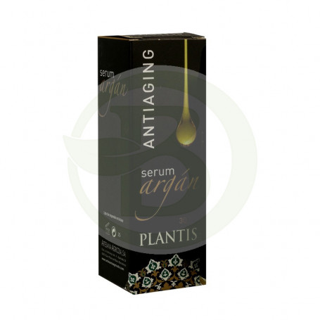 Serum Facial De Argán 30Ml. Plantis