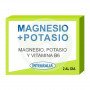 Magnesio + Potasio Integralia