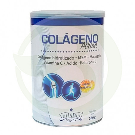 Colágeno Atrion 360Gr. Jellybell