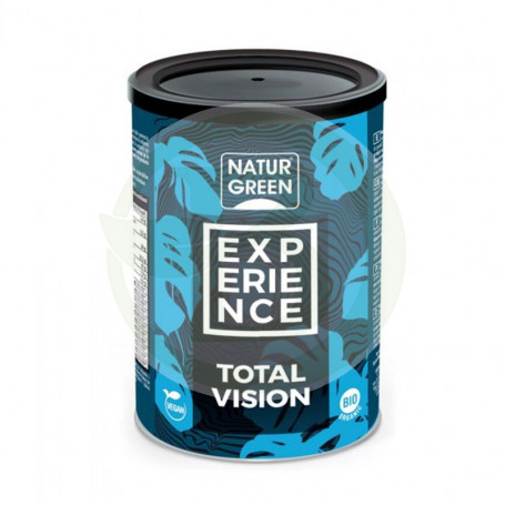 Experience Total Visión 200Gr. Naturgreen