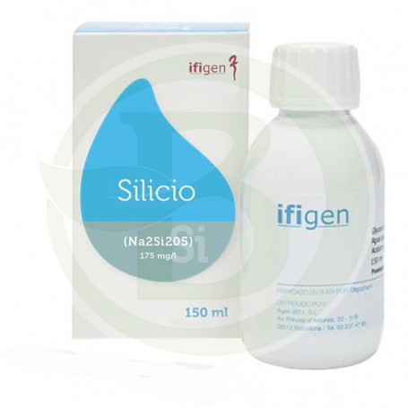 Oligoelementos Silicio 150Ml. Ifigen