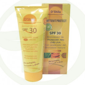 Protector Solar 30 Shila 200Ml.