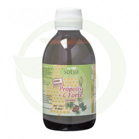 Propolis C Forte Jarabe 250Ml. Sotya