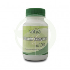 Vitamin Complex 820Mg. 60 Cápsulas Sotya