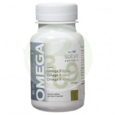 Omega 3,6,9 720Mg. 110 Perlas Sotya