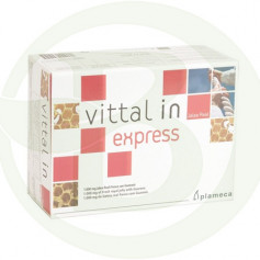 Vittal dans Express Plameca