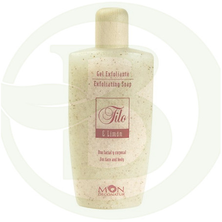 Gel Exfoliante 200Ml. Mon Deconatur