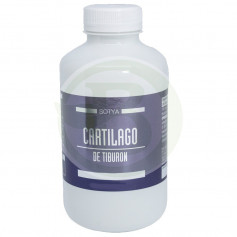 Cartílago de Tiburón 870Mg. 90 Cápsulas Sotya