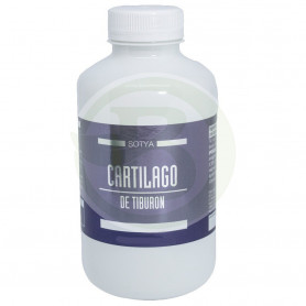 Cartílago De Tiburón 600Mg. 60 Cápsulas Sotya