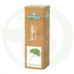 Ginkgo Biloba 50Ml. Glicerinado Sotya