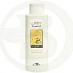 Gel Douche Tilleul et Citron 750Ml. Mon Deconatur