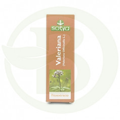 Valeriana Extracto Glicerinado 50Ml. Sotya