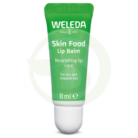 Skin Food Lip Balm Bálsamo Labial Reparador 8Ml. Weleda