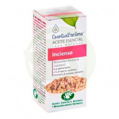 Aceite Esencial de Incienso 5Ml. Esential Aroms