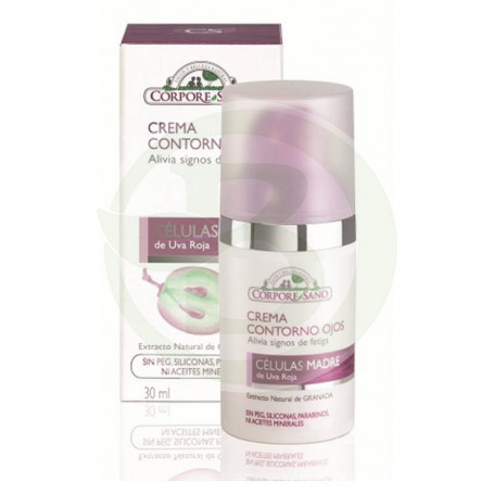 Crema Contorno de Ojos 30Ml. Corpore Sano