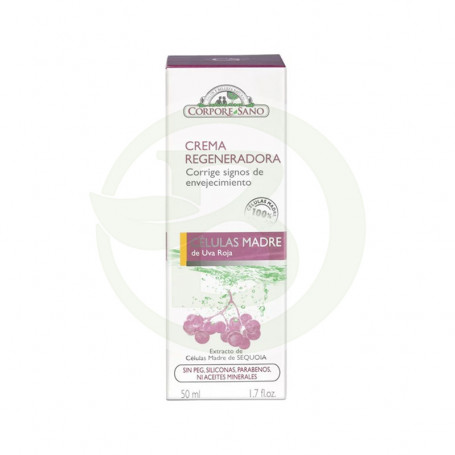 Crema Regeneradora CMV 50Ml. Corpore Sano