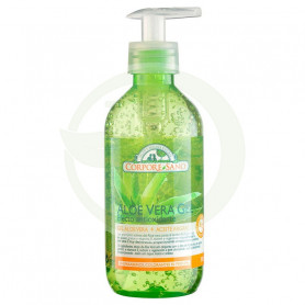 Gel Aloe Vera y Argán 300Ml. Corpore Sano