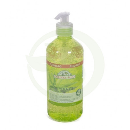 Gel Aloe Vera 300Ml. Corpore Sano