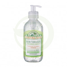 Gel De Aloe Vera 300Ml. Corpore Sano