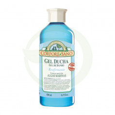 Gel De Baño Algas Marina 500Ml. Corpore Sano