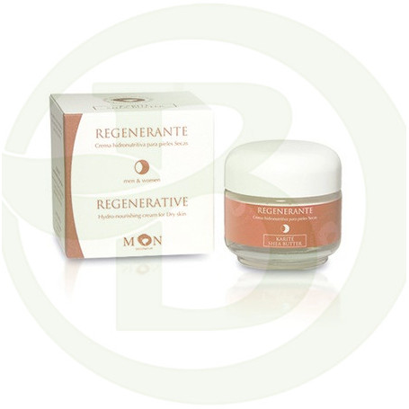 Crema Regenerante Karité 50Ml. Mon Deconatur