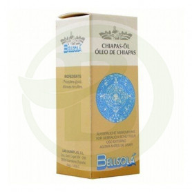 Aceite Chiapas 60Ml. Bellsola