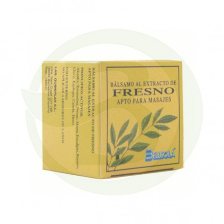 Balsamo Fresno 75Gr. Bellsola