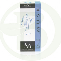 Eau de Cologne Musc 100Ml. Mon Deconatur