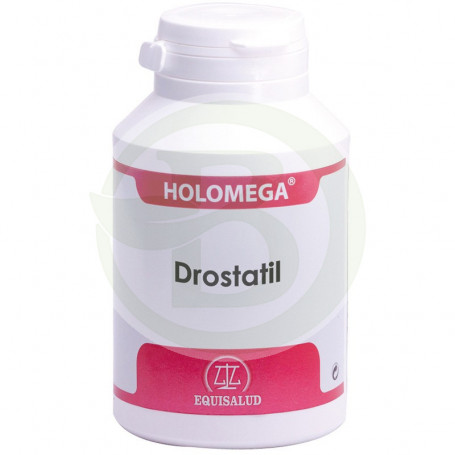 Holomega Drostatil 180 Cápsulas Equisalud