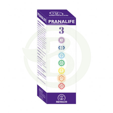 Pranalife 3 50Ml. Equisalud