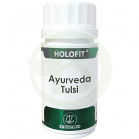 Ayurveda Tulsi 50 Cápsulas Equisalud