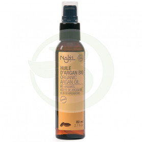 Aceite Argán 80Ml. Bio Najel