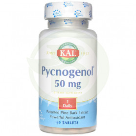 Pycnogenol 60 Comprimidos Kal