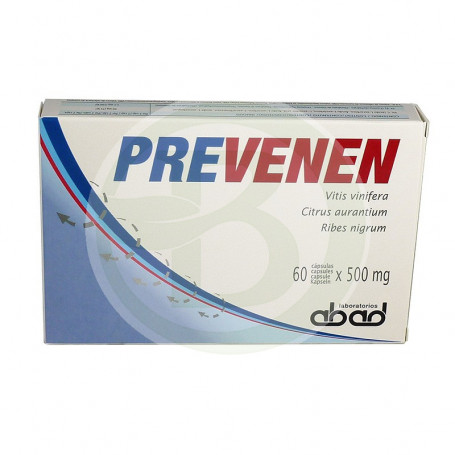 Prevenen 60 Cápsulas Abad