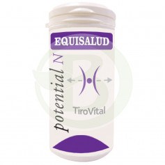 Tirovital 60 Gélules Equisalud