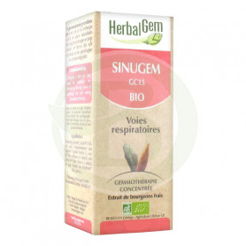 Sinugem Gc15 Bio 50Ml. Herbal Gem