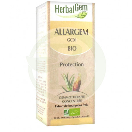 Allargem Gc01 Bio 15Ml. Herbal Gem