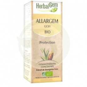 Allargem Gc01 Bio 50Ml. Herbal Gem