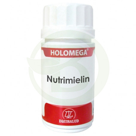 Holomega Nutrimielin 50 Cápsulas Equisalud