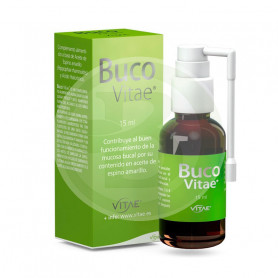 Buco Vitae 15Ml. con Pulverizador Vitae