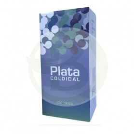 Plata Coloidal 120ppm 200Ml. Argenol