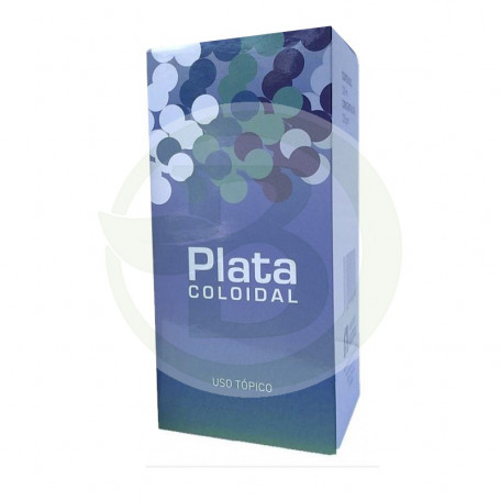 Plata Coloidal 120ppm 200Ml. Argenol