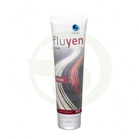 Crema Fluyen 150Ml. Mahen