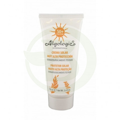 Leche Bronceadora L-50+ 200Ml. Algologie