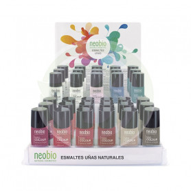 Expositor Esmaltes Neobio