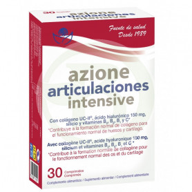 Azione Articulaciones Intensive 30 Cápsulas Herbetom